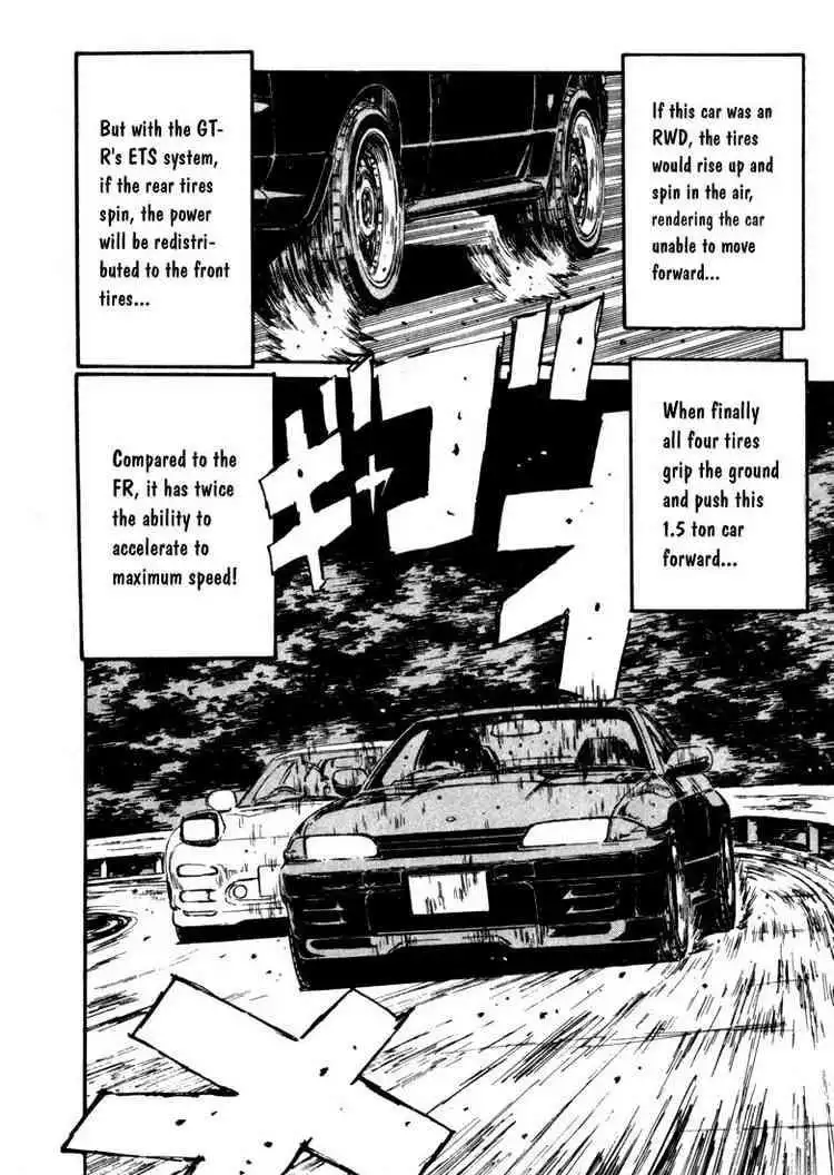 Initial D Chapter 69 8